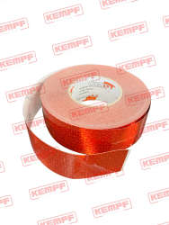 101529 Kempf Konturmarkierung, rot, 55mm, für Festaufbauten